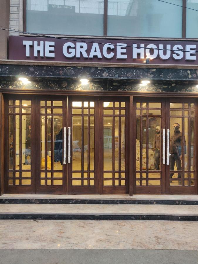 Hotel The Grace House Paharganj Neu-Delhi Exterior foto